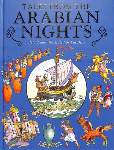 Tales From The Arabian Nights