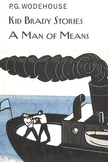 Kid Brady Stories : A Man Of Means