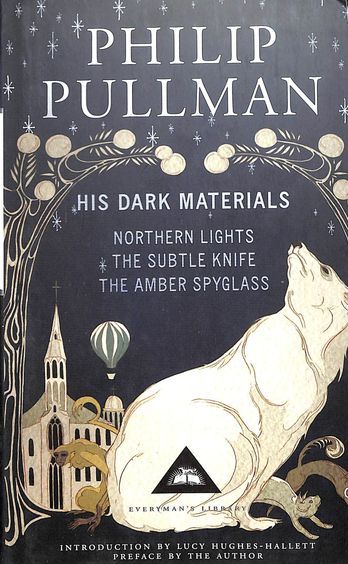 His Dark Materials:  Northern Light  The Subtle Knife And The Amber Spyglass