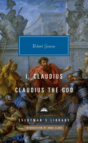 I Claudius Claudius The God