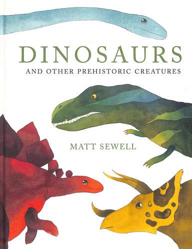 Dinosaurs & Other Phehistoric Creatures