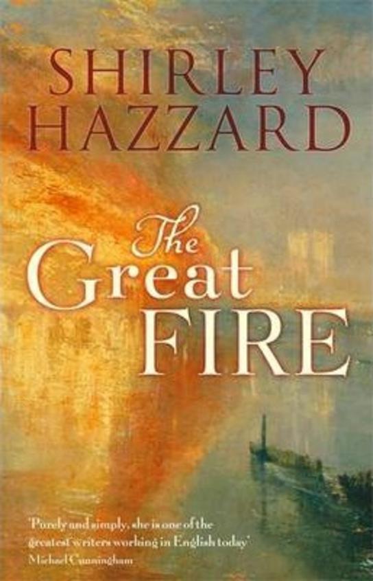 Buy Great Fire book : Shirley Hazzard , 1844081397, 9781844081394 ...