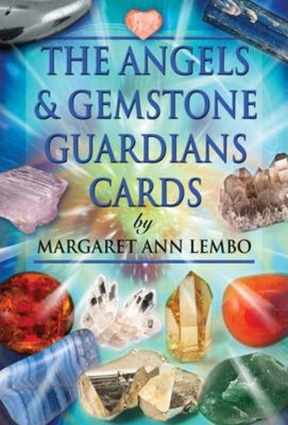 Angels & Gemstone Guardians Cards