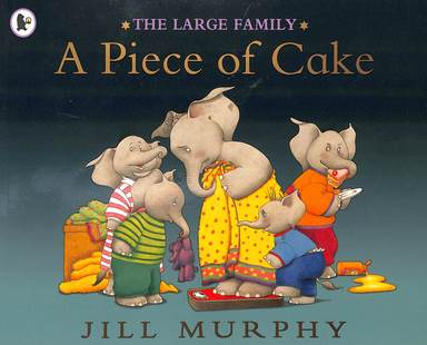 Large Family : A Piece Of Cake
