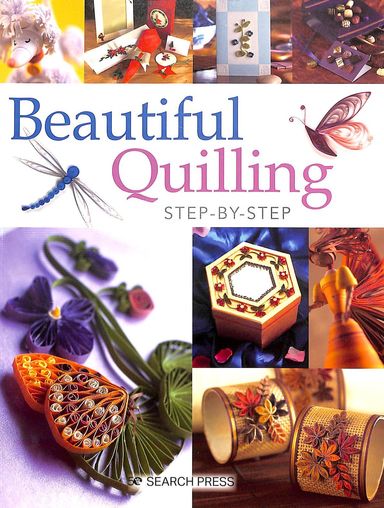 Beautiful Quilling Step By Step