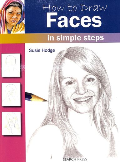 How To Draw Faces In Simple Steps