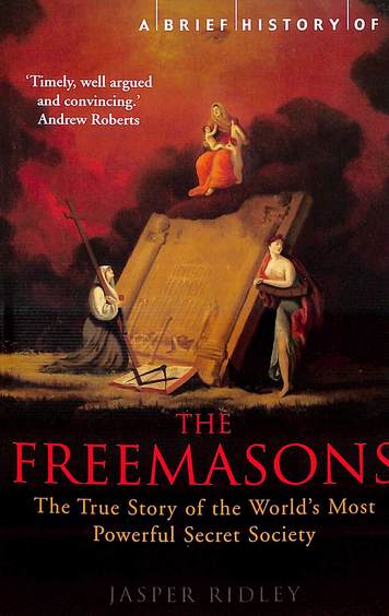 Brief History Of The Freemasons