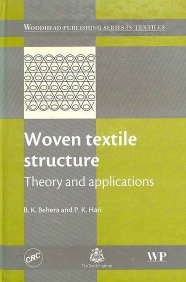 Woven Textile Structure Theory & Applications
