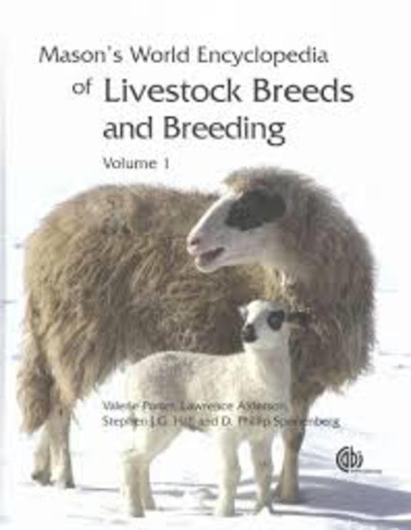 The Encyclopedia of Livestock Breeds and Breeding