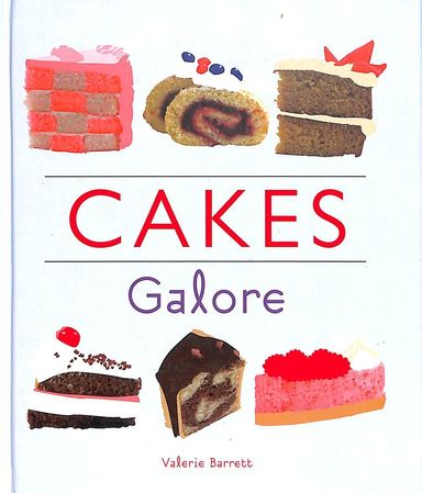PATISSERIE VALERIE - CREATE A CAKE