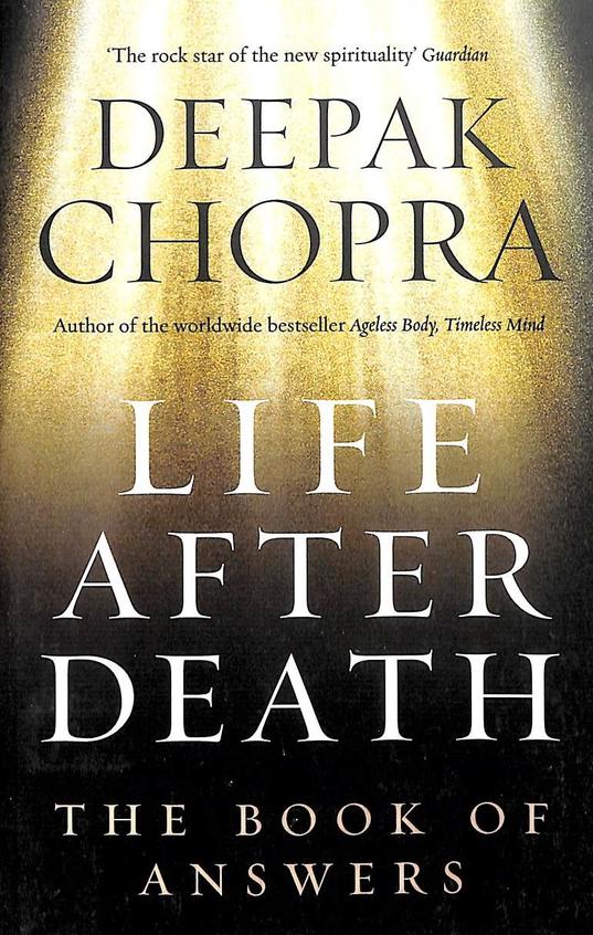 Life After Death: The Book Of Answers
