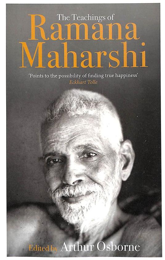 Buy Teachings Of Ramana Maharishi book : Arthur Osborne , 1846044332 ...