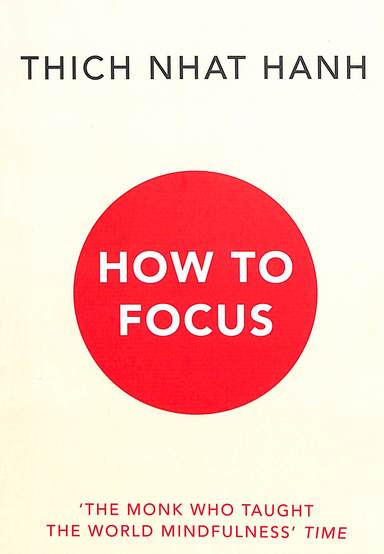 How To Focus