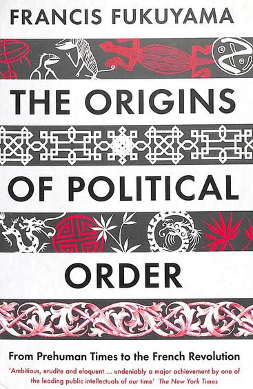 Origins Of Political Order