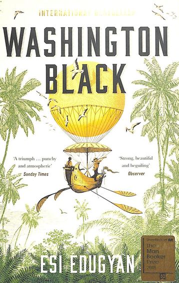 Washington Black