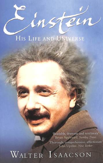Einstein : His Life & Universe