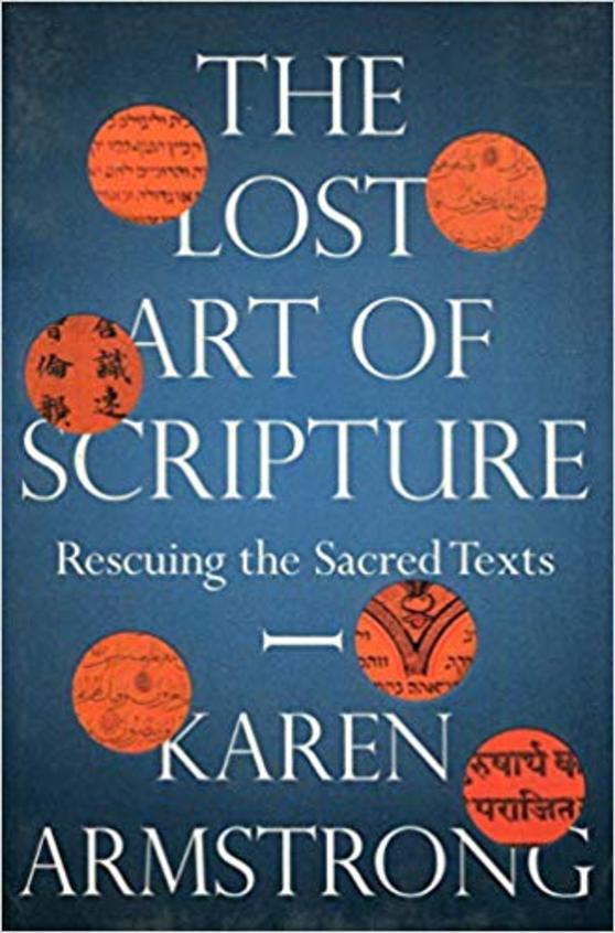 Lost Art Of Scripture