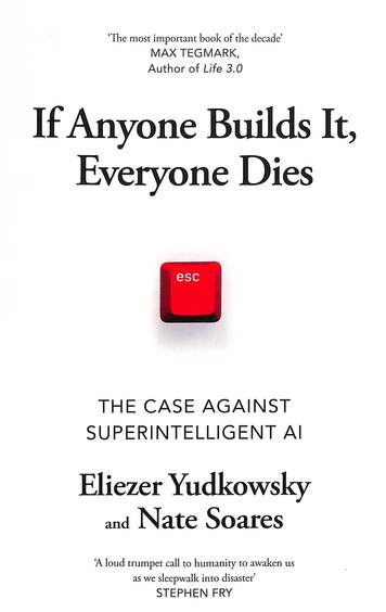 If Anyone Builds It Everyone Dies