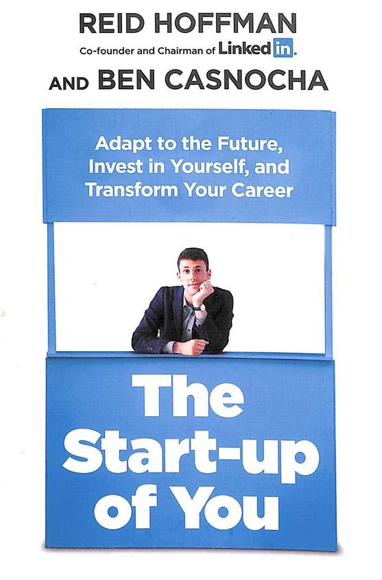 Start Up Of You