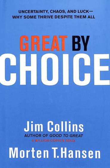 Great By Choice