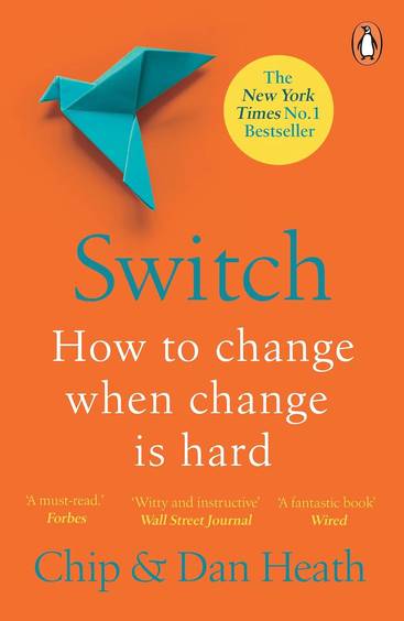 Switch  : How To Change Things When Change Is Hard