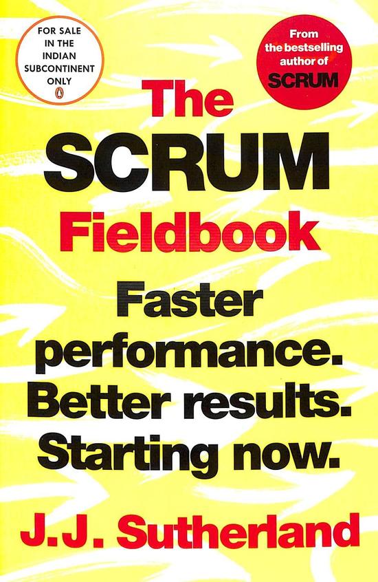 Buy Scrum Fieldbook : Faster Performance Better Results Starting Now Sns-Brigh10