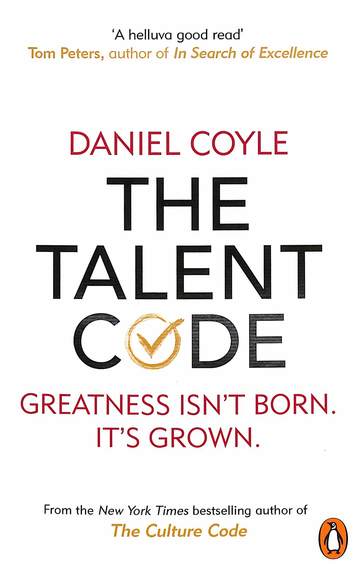 Talent Code