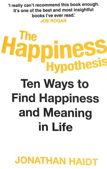 Happiness Hypothesis