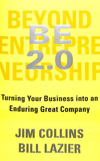 Beyond Entrepreneurship 2.0