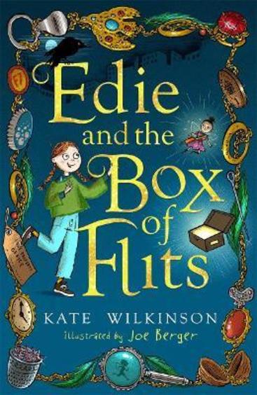 Edie & The Box Of Flits