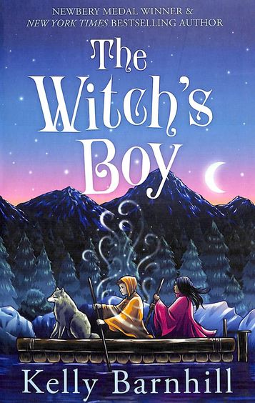 Witchs Boy