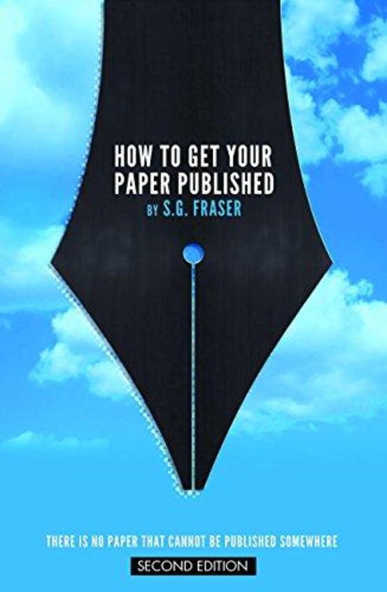 How to Get Your Paper Published 2E