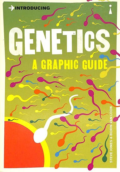 Introducing Genetics A Graphic Guide