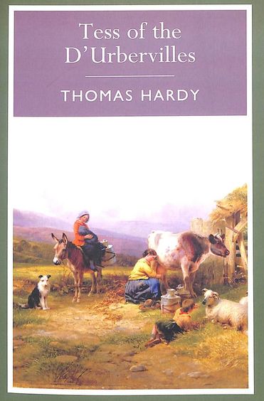 Tess Of The D"Urbervilles