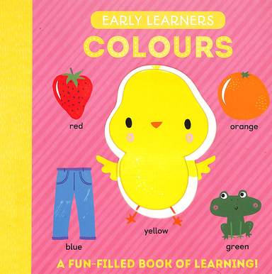 Early Learners Colours