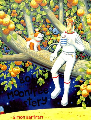 Bob & The Moontree Mystery