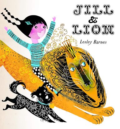 Jill and Lion