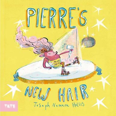 Pierres New Hair