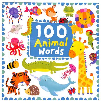 100 Animal Words