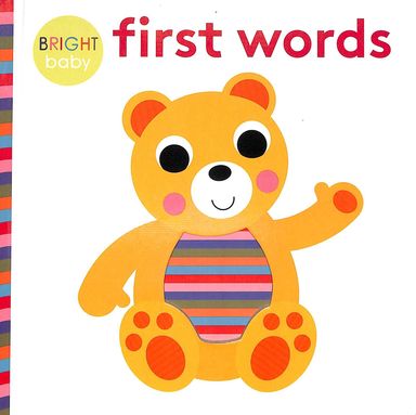 Bright Babby First Words
