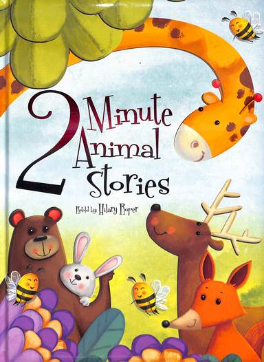 2 Minute Animal Stories