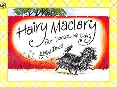 Hairy Maclary From Donaldsons Dairy