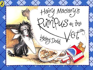 Hairy Maclarys Rumpus At The Vet