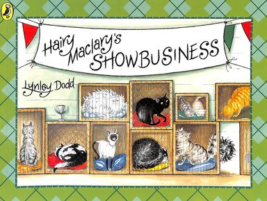 Hairy Maclarys Showbusiness