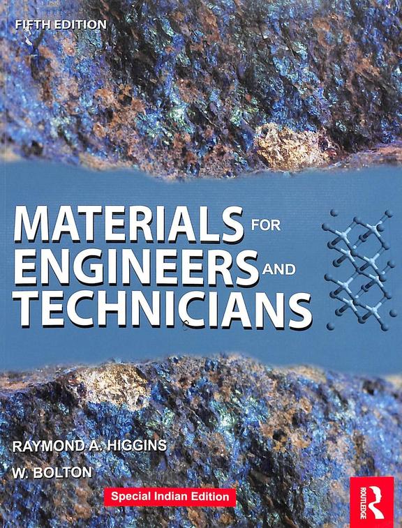Materials For Engineers & Technicians