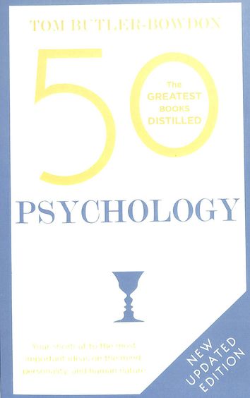 50 Psychology Classics