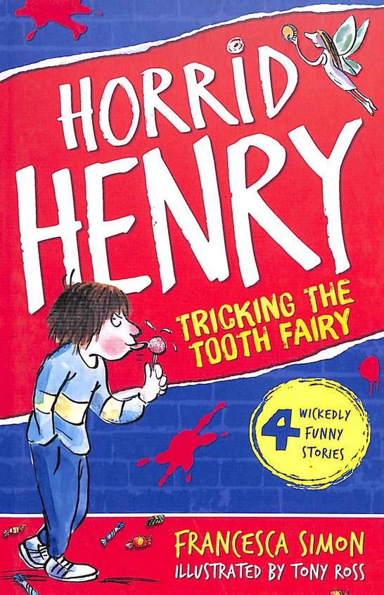 Horrid Henry Tricks Tooth Fairy