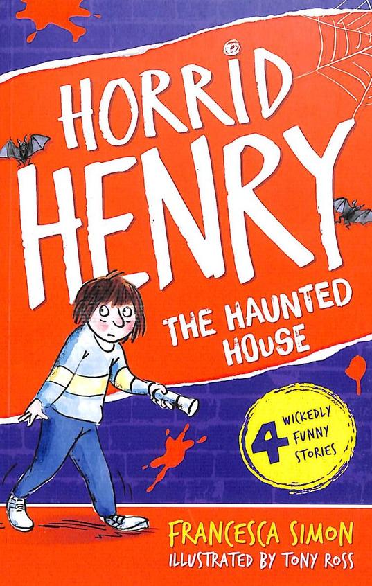 Horrid Henrys Haunted House