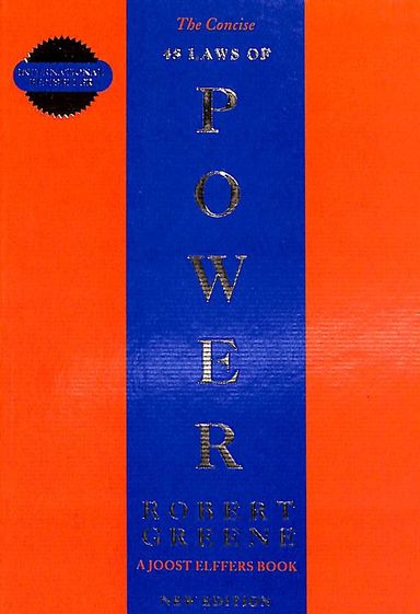 The Concise 48 Laws Of Power (48 Laws Of Power) by Robert Greene