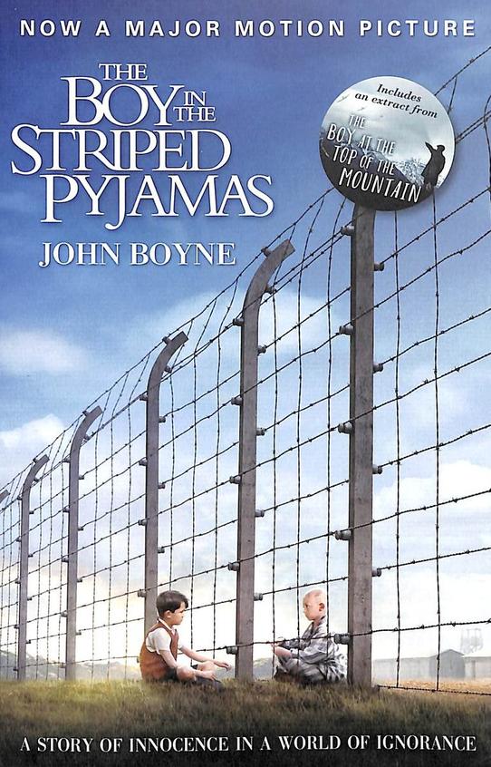 Boy In The Striped Pyjamas
